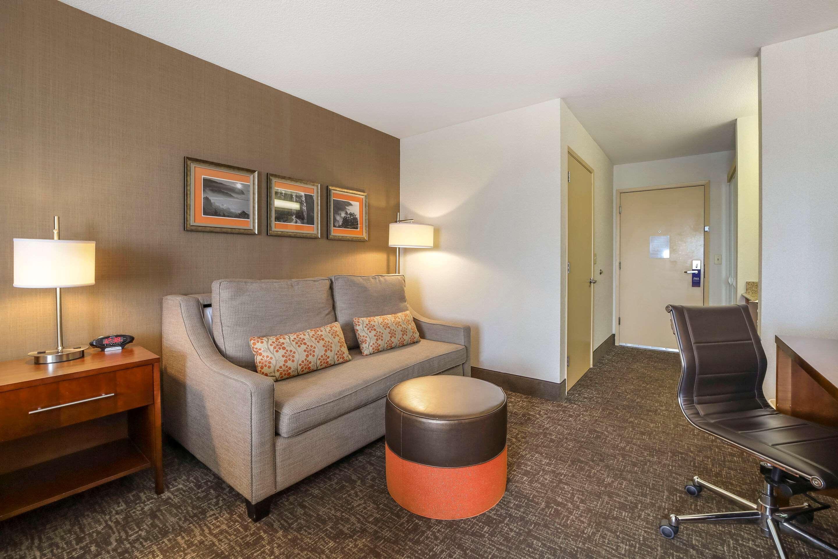 Comfort Inn Humboldt Bay Eureka Luaran gambar
