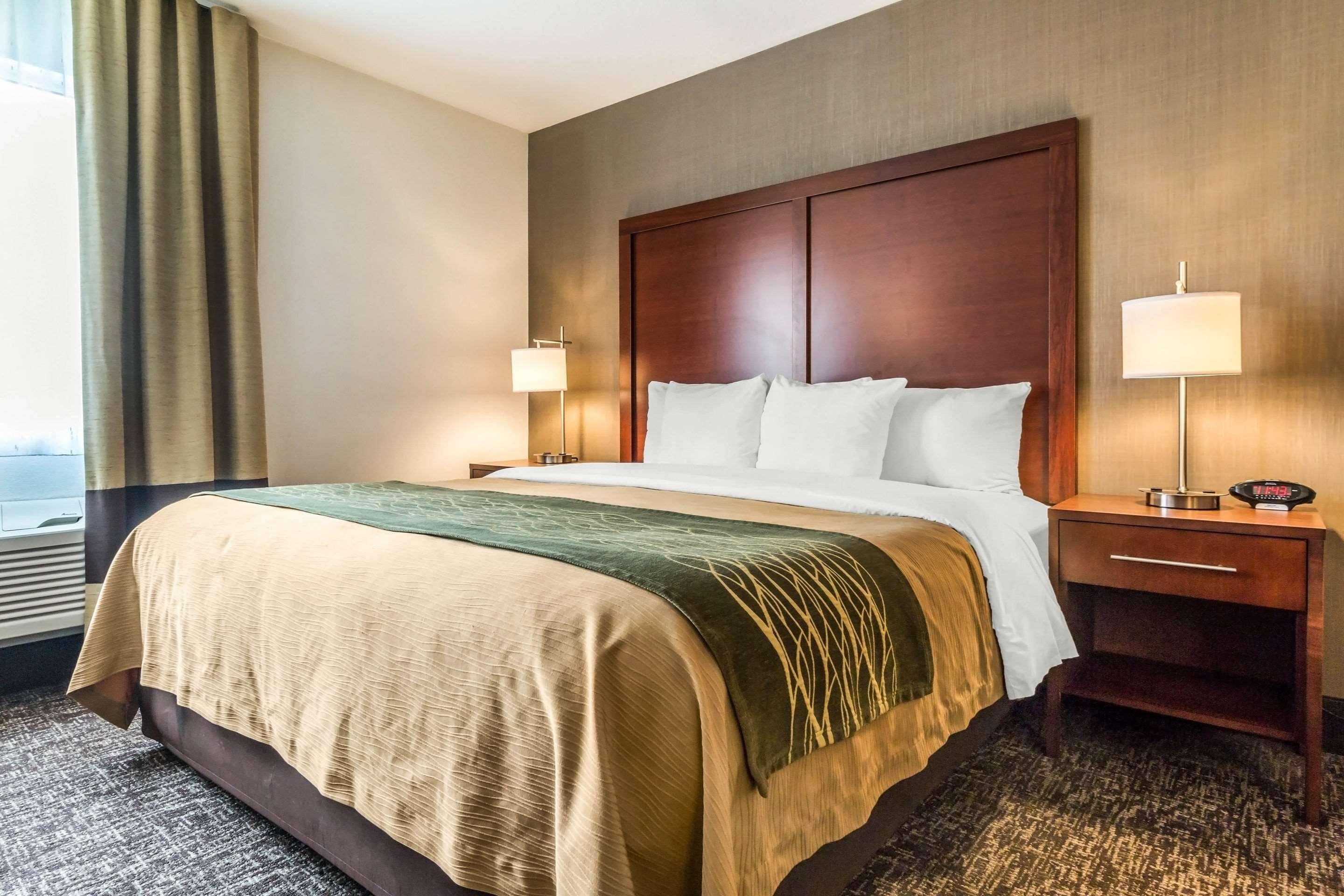 Comfort Inn Humboldt Bay Eureka Luaran gambar