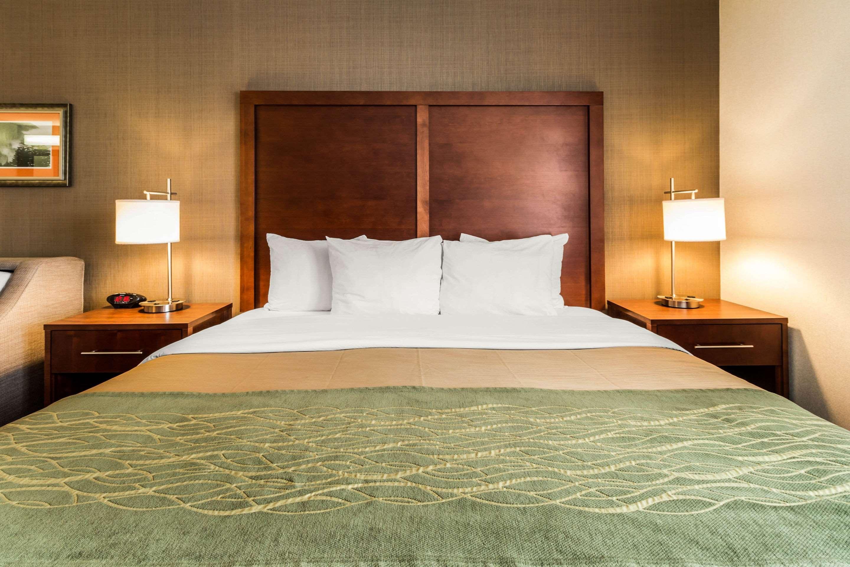 Comfort Inn Humboldt Bay Eureka Luaran gambar