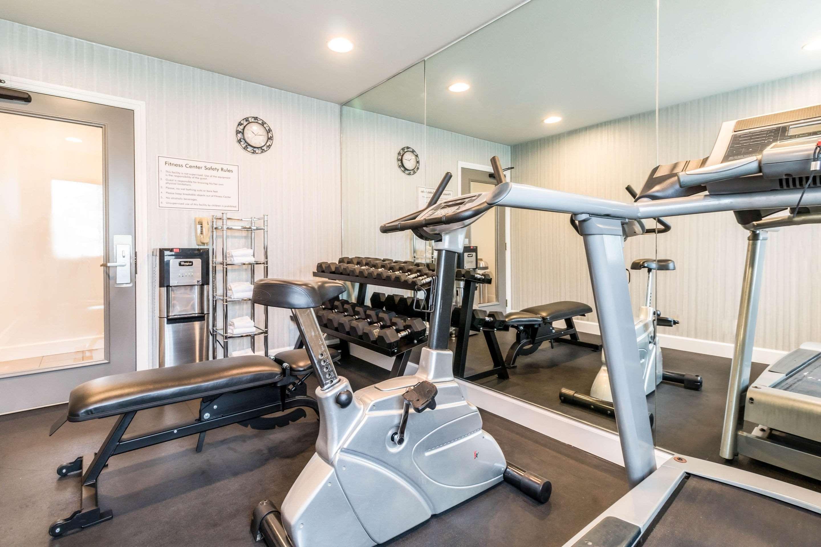 Comfort Inn Humboldt Bay Eureka Luaran gambar