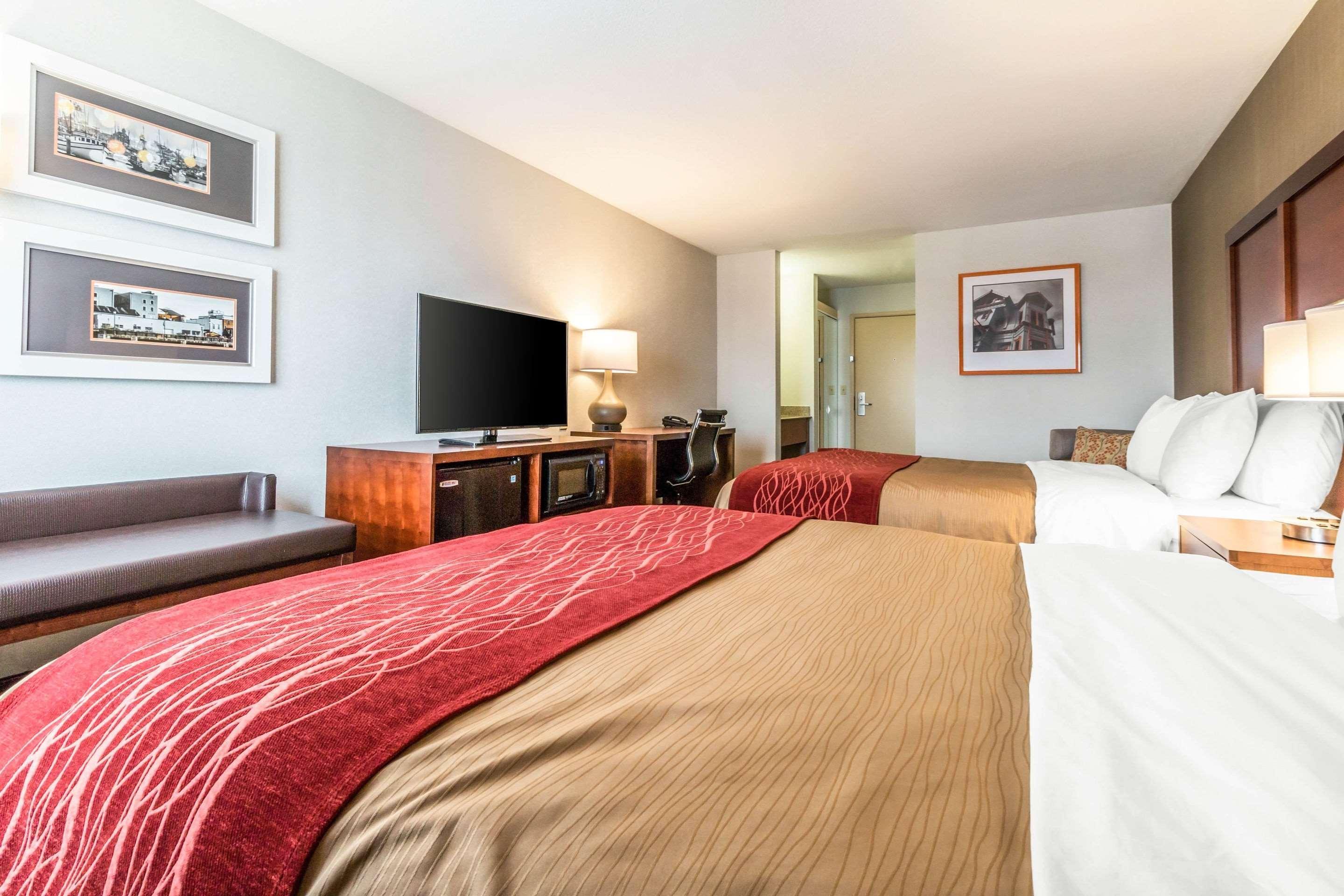 Comfort Inn Humboldt Bay Eureka Luaran gambar