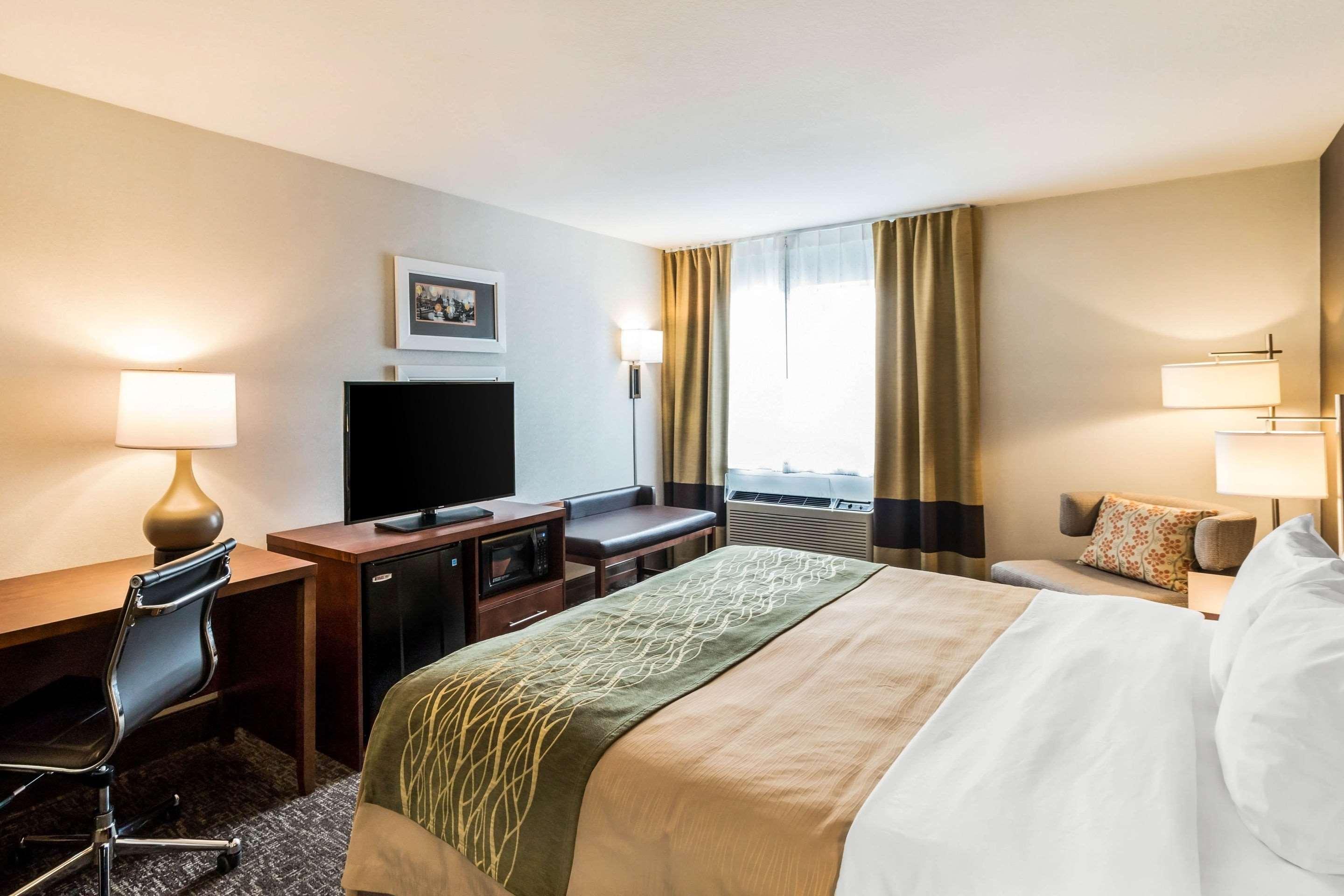Comfort Inn Humboldt Bay Eureka Luaran gambar