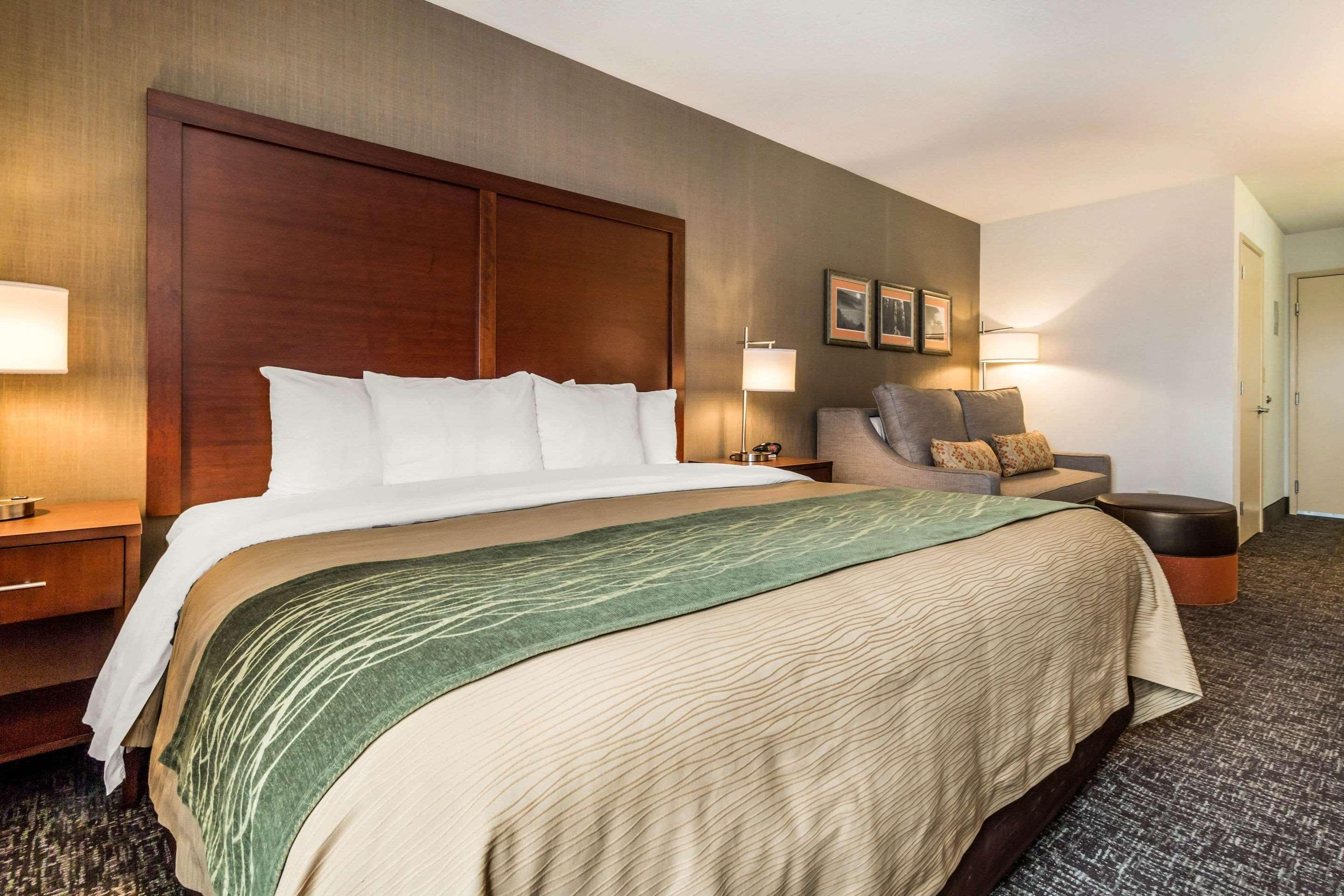 Comfort Inn Humboldt Bay Eureka Luaran gambar
