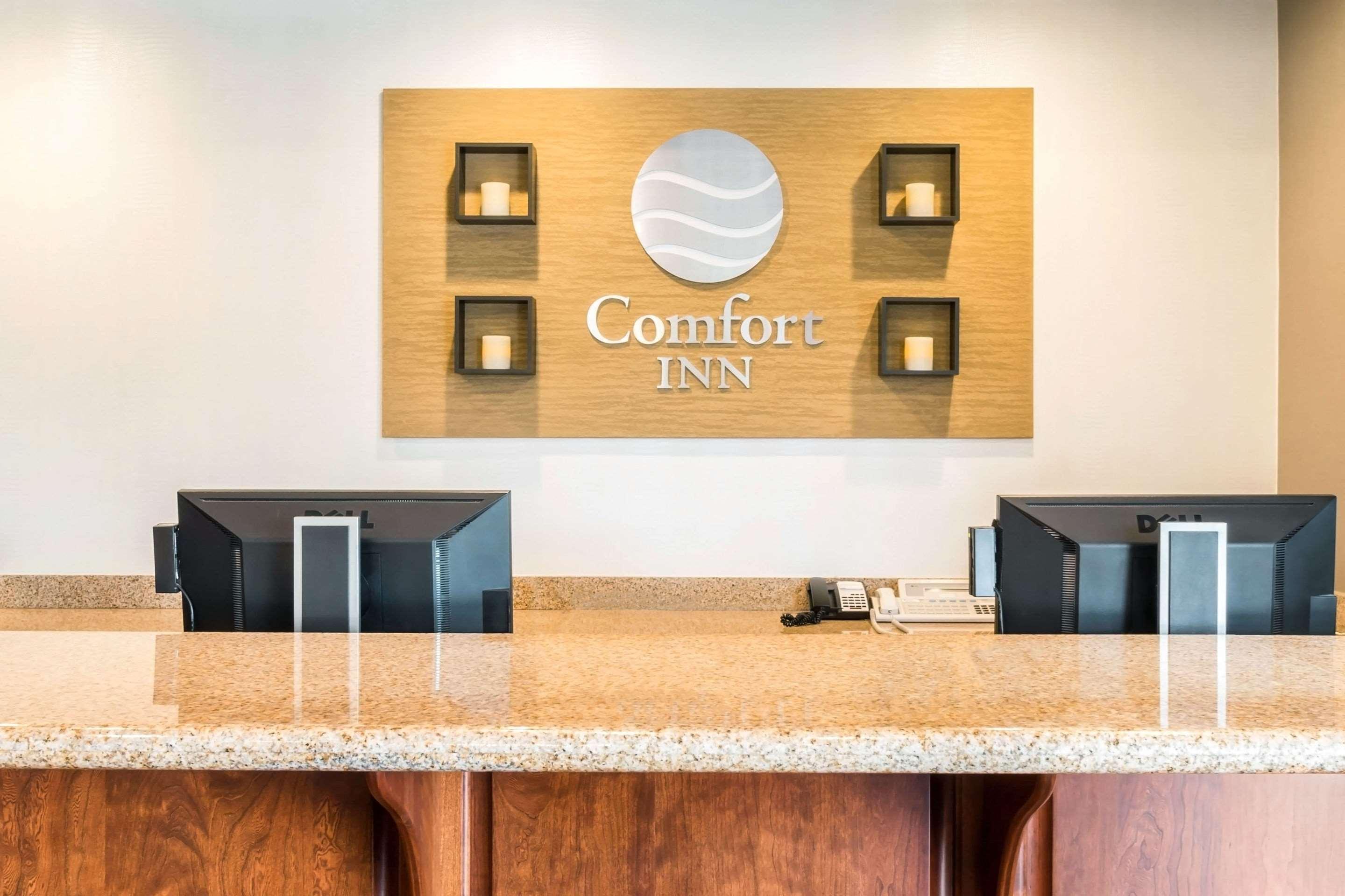 Comfort Inn Humboldt Bay Eureka Luaran gambar