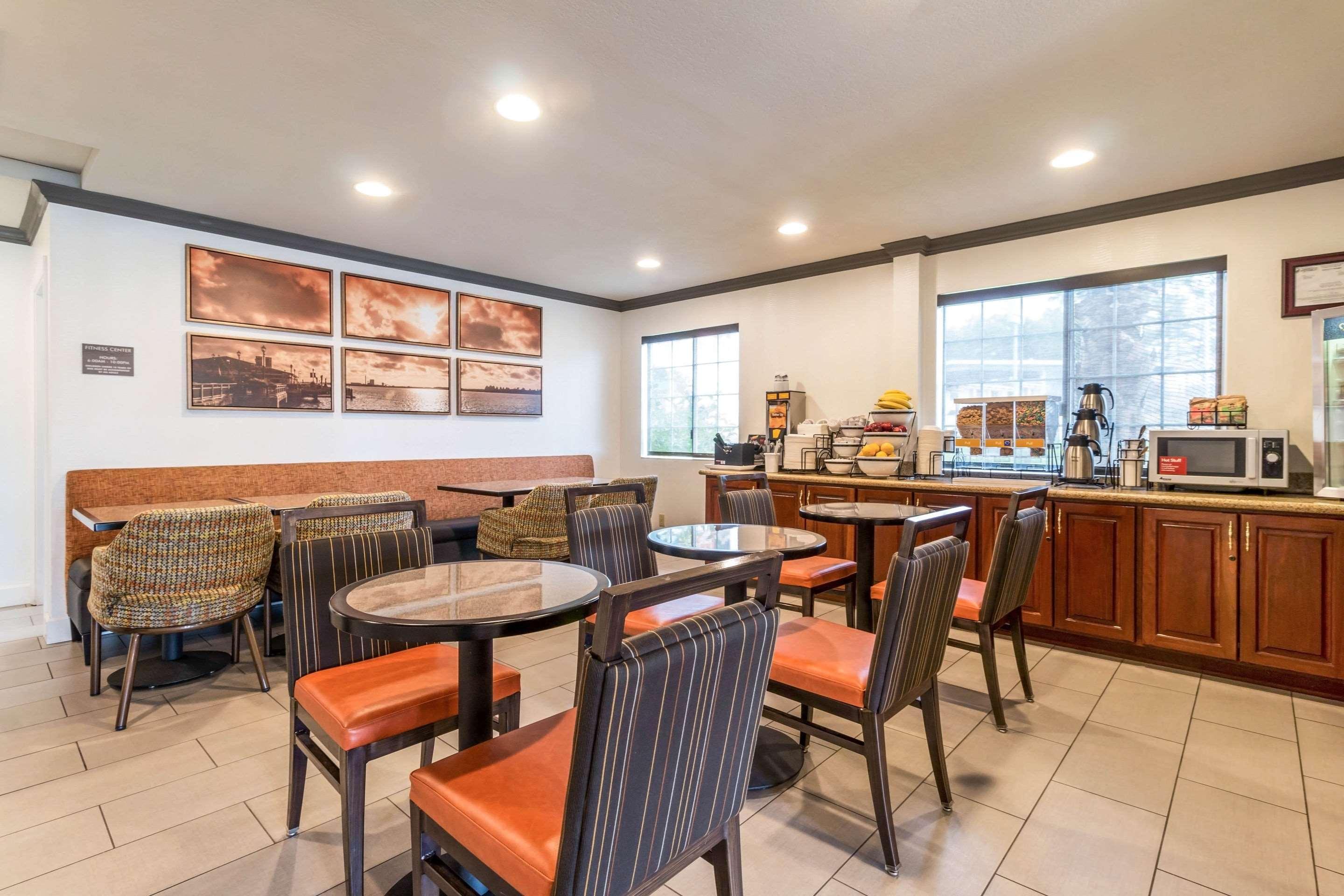 Comfort Inn Humboldt Bay Eureka Luaran gambar
