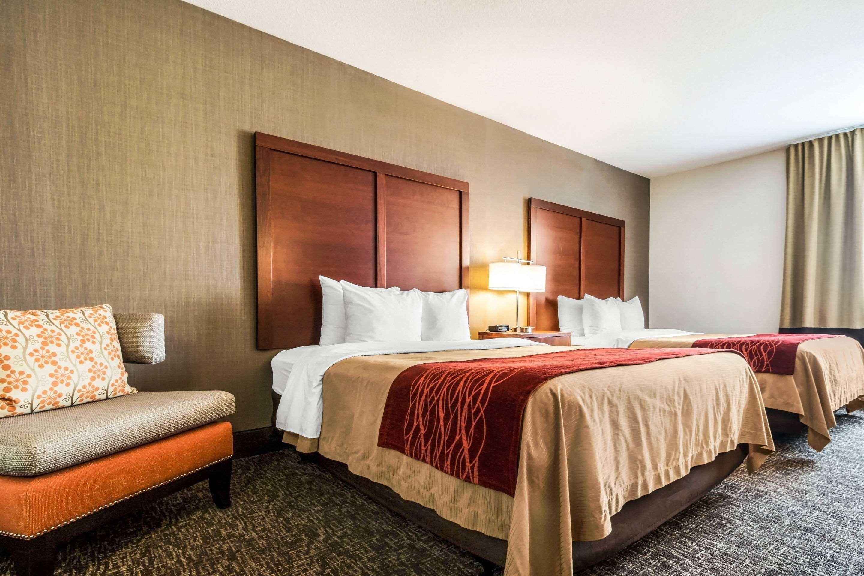 Comfort Inn Humboldt Bay Eureka Luaran gambar