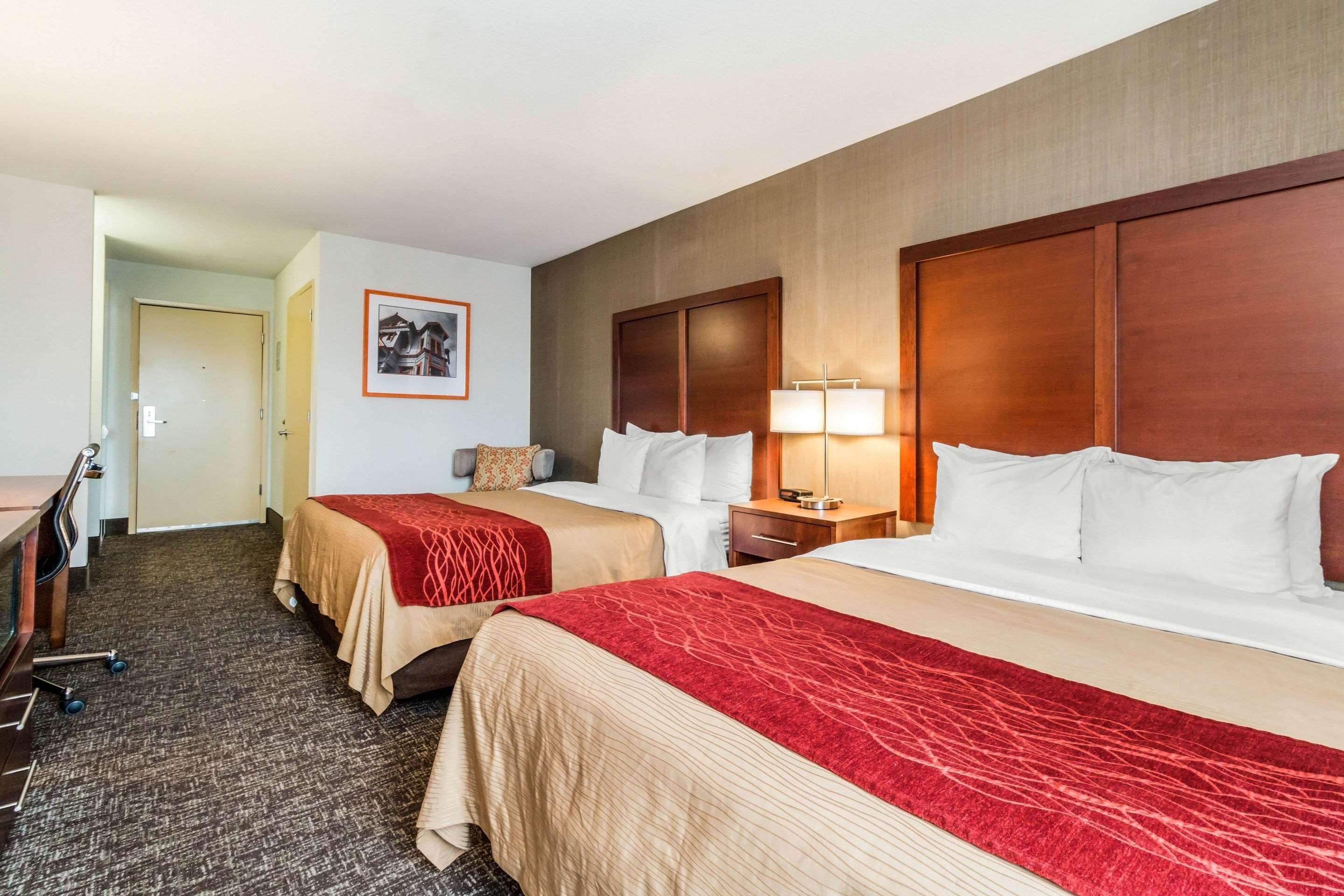 Comfort Inn Humboldt Bay Eureka Luaran gambar