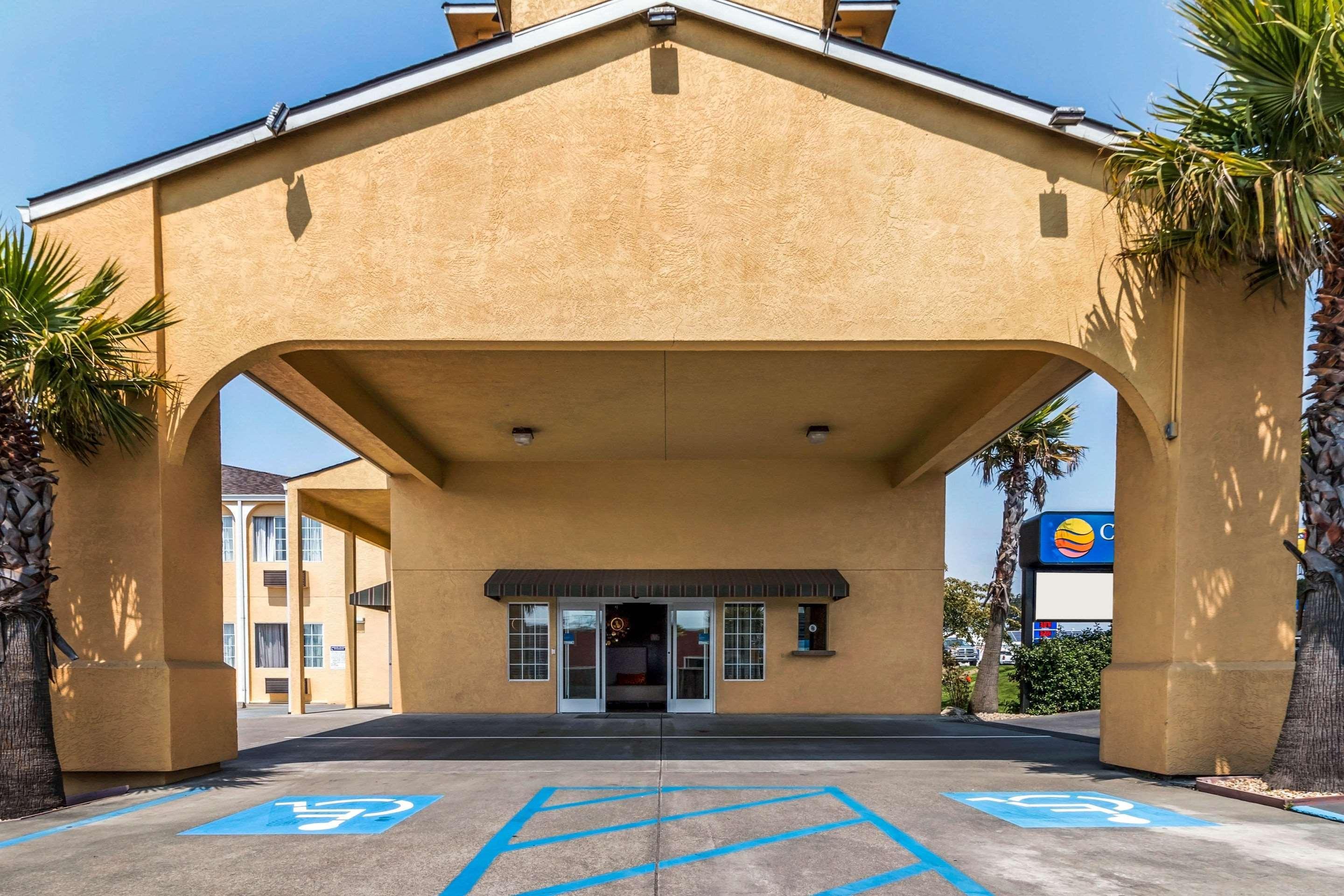 Comfort Inn Humboldt Bay Eureka Luaran gambar