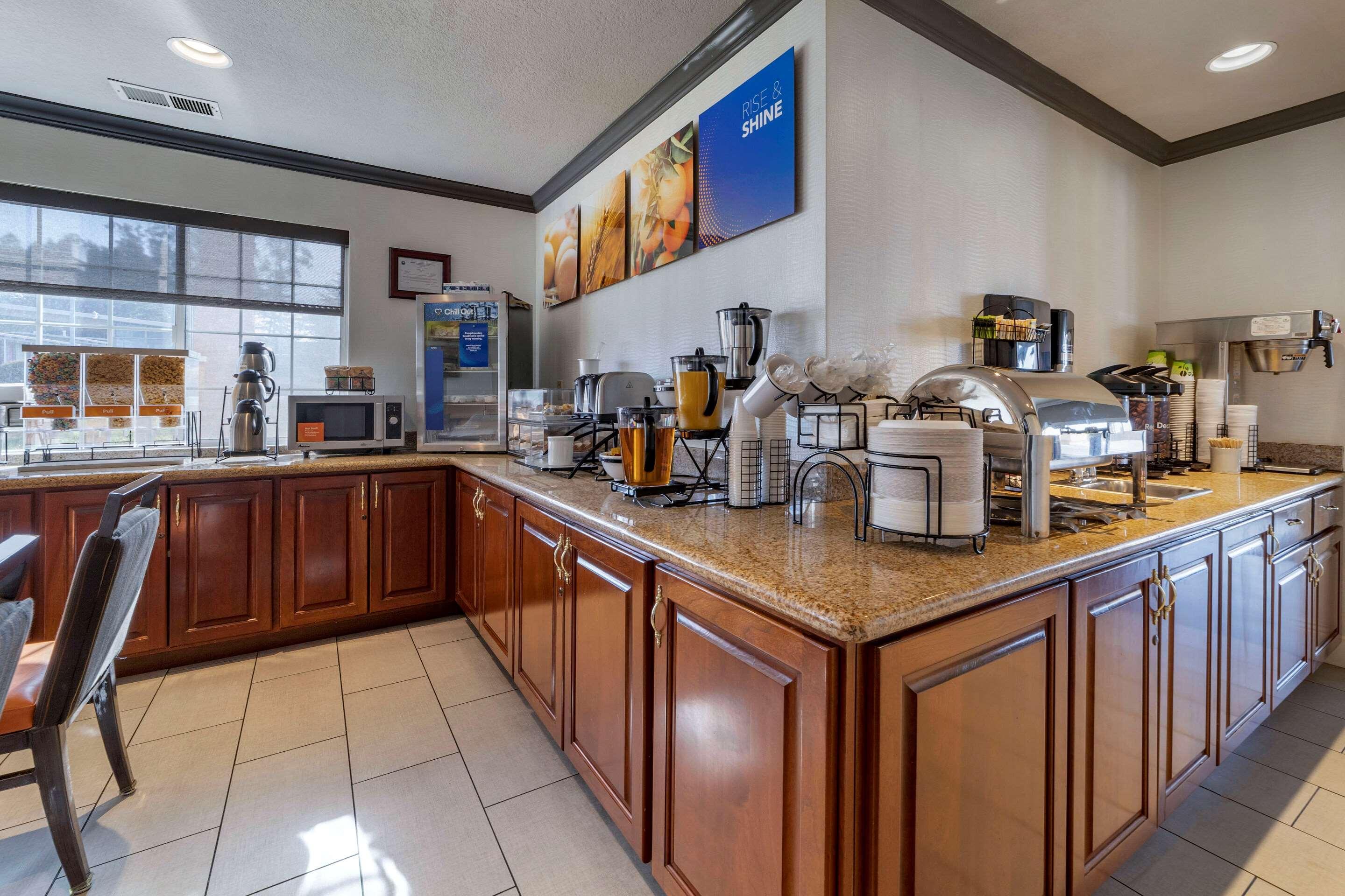 Comfort Inn Humboldt Bay Eureka Luaran gambar