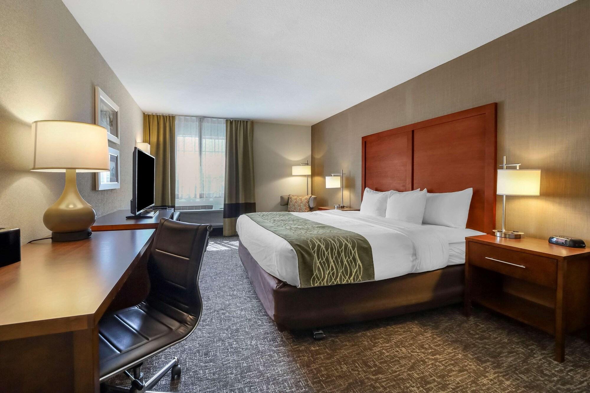 Comfort Inn Humboldt Bay Eureka Luaran gambar