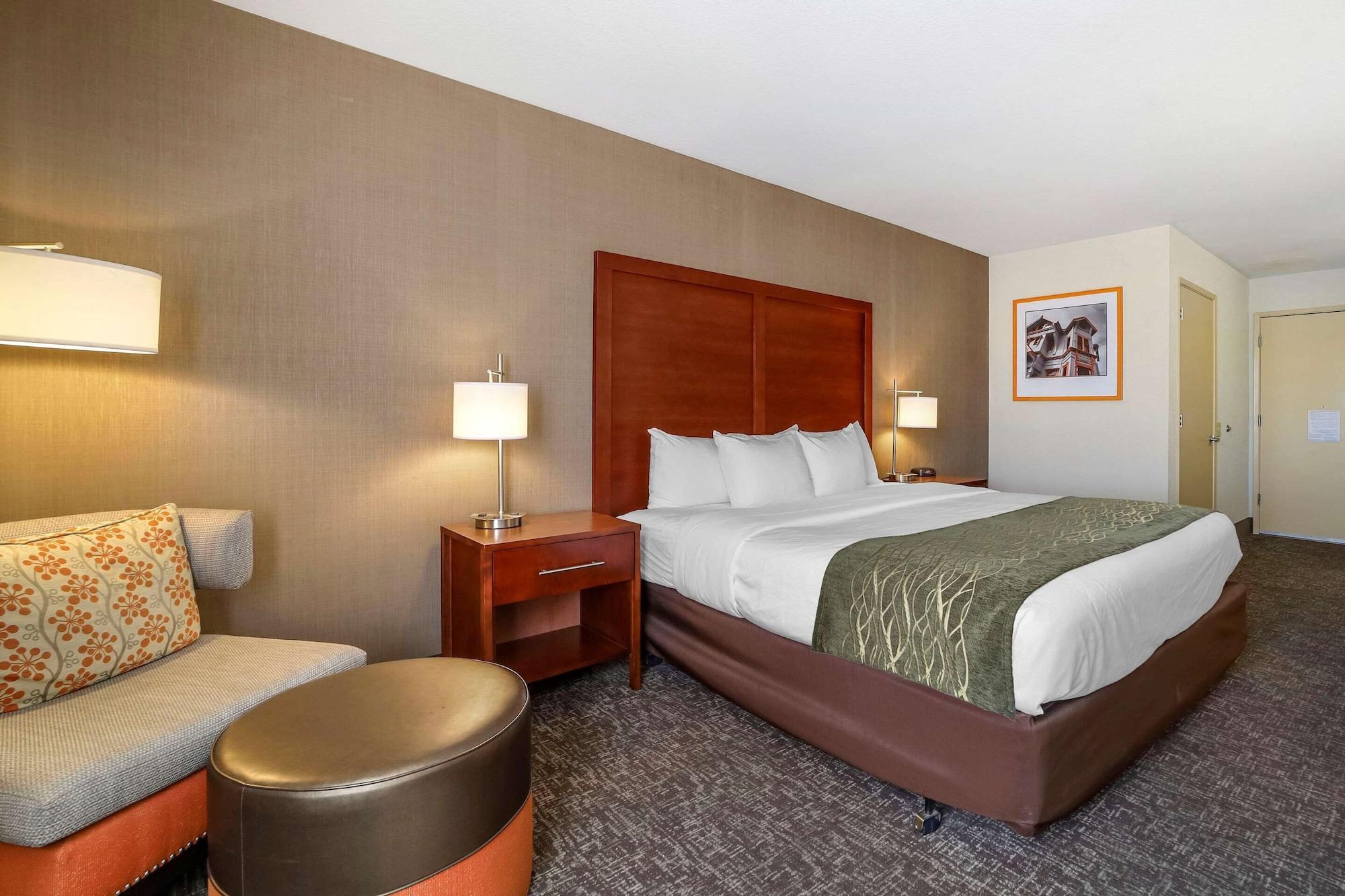 Comfort Inn Humboldt Bay Eureka Luaran gambar