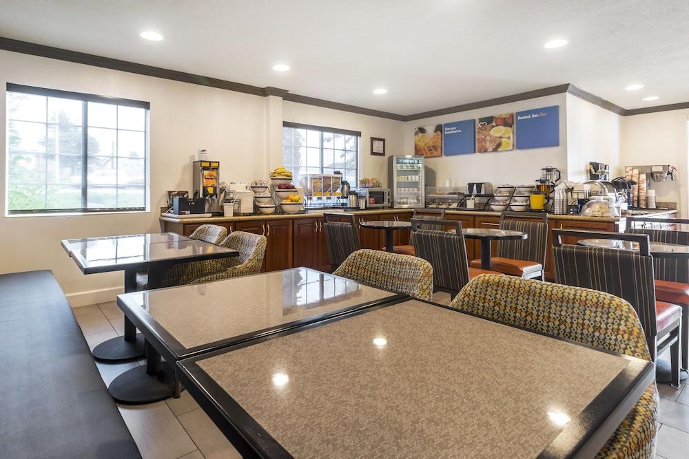 Comfort Inn Humboldt Bay Eureka Luaran gambar