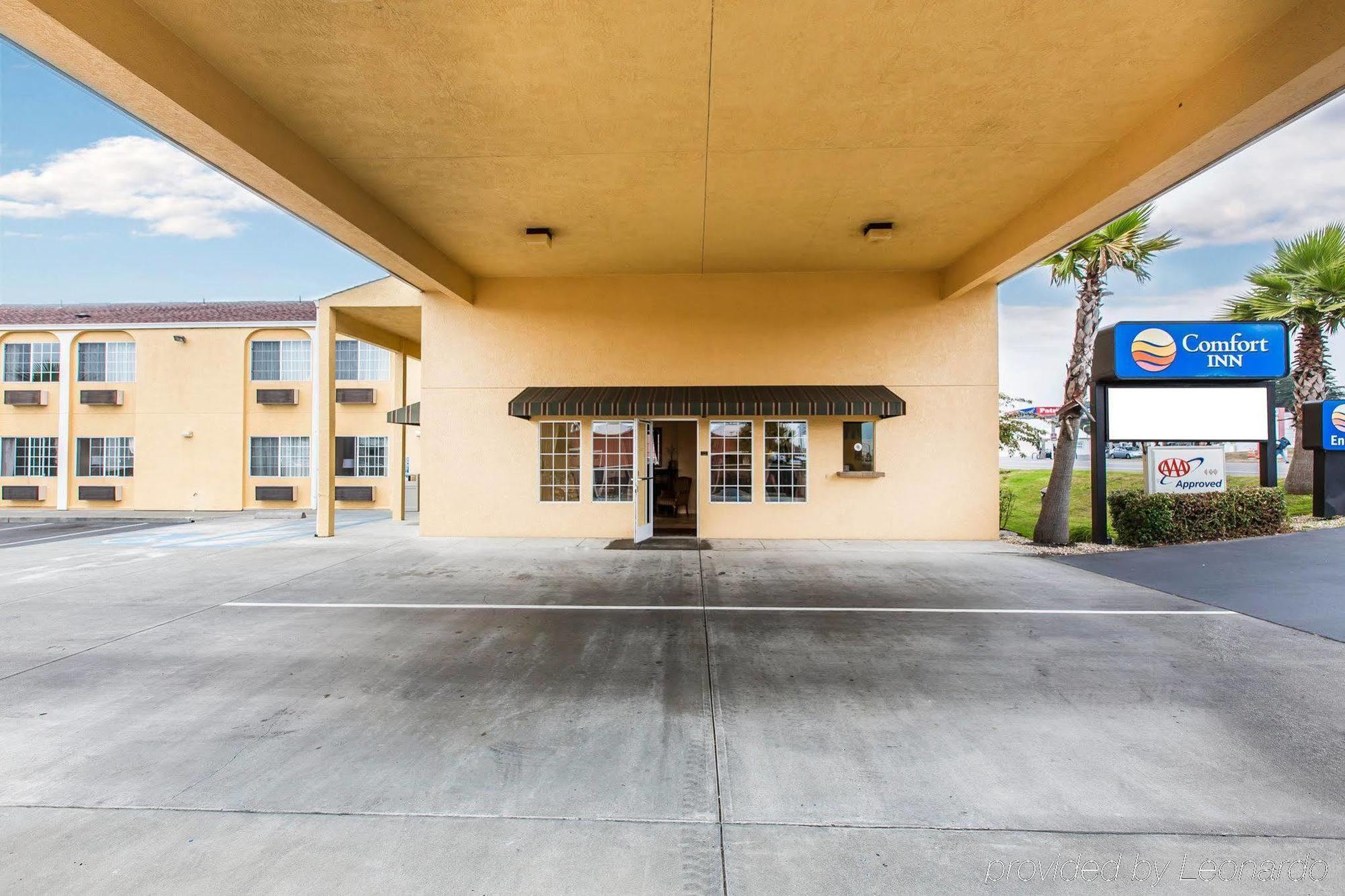 Comfort Inn Humboldt Bay Eureka Luaran gambar