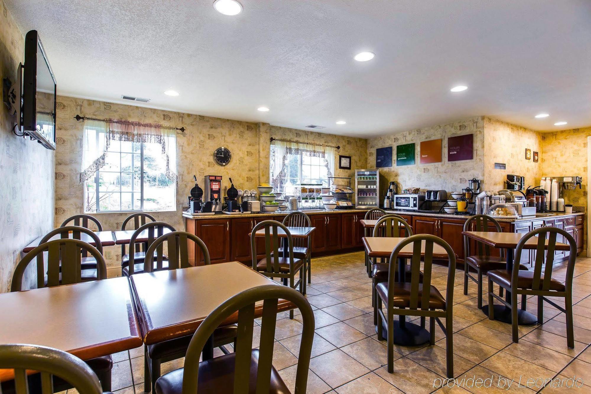 Comfort Inn Humboldt Bay Eureka Luaran gambar