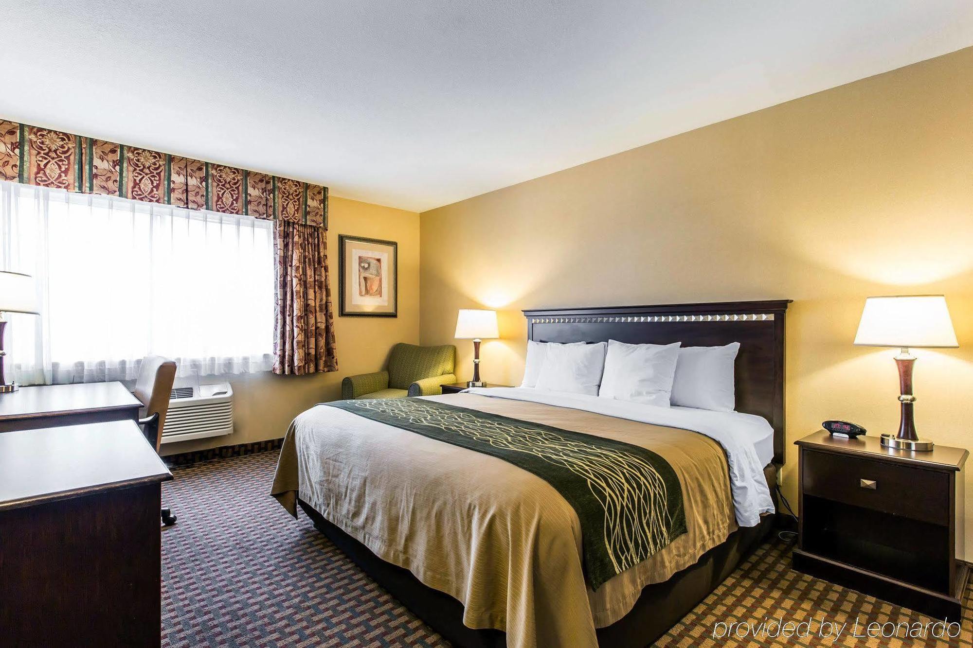 Comfort Inn Humboldt Bay Eureka Luaran gambar